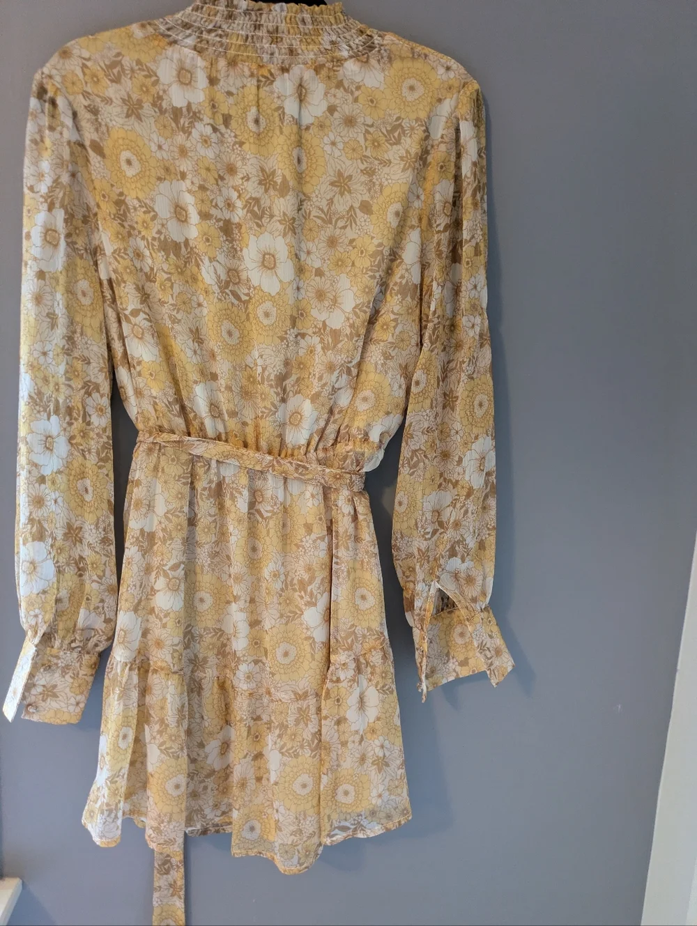 MINKPINK dress belted